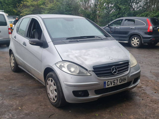 Mercedes-Benz A-Класс W169 2007