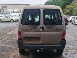 Citroen Berlingo (M59) рест. 2005