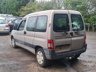 Citroen Berlingo (M59) рест. 2005
