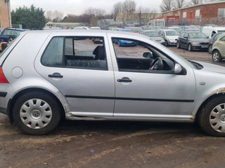Volkswagen Golf 4 2001