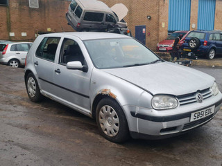 Volkswagen Golf 4 2001