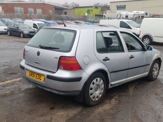 Volkswagen Golf 4 2001