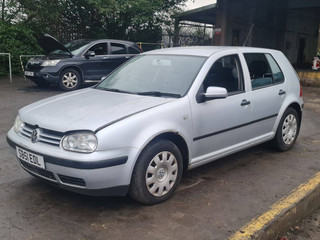 Volkswagen Golf 4 2001
