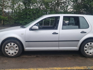 Volkswagen Golf 4 2001