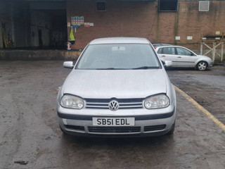 Volkswagen Golf 4 2001