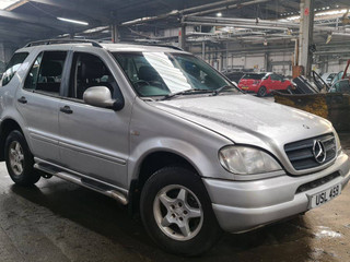 Mercedes-Benz M-Класс W163 2001