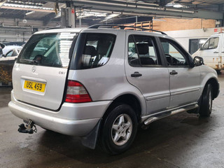 Mercedes-Benz M-Класс W163 2001