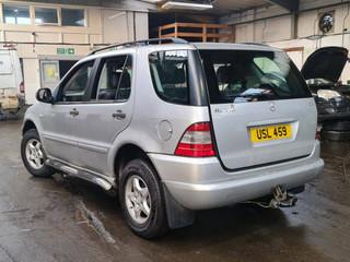 Mercedes-Benz M-Класс W163 2001