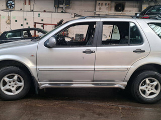 Mercedes-Benz M-Класс W163 2001