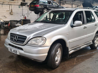 Mercedes-Benz M-Класс W163 2001