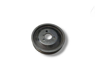шкив насоса гидроусилителя BMW 3 серия E90/E91/E92/E93 E90 2007, 2.0 л., i, N46 B20 B, бензин, 6МКПП, black saphir / 475, седан, задний привод, правый руль, 7500335, 32427500335