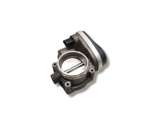 заслонка дроссельная BMW 3 серия E90/E91/E92/E93 E90 2007, 2.0 л., i, N46 B20 B, бензин, 6МКПП, black saphir / 475, седан, задний привод, правый руль, 1439224, 13541439224