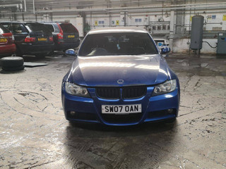 BMW 3 E90/E91/E92/E93 E90 2007