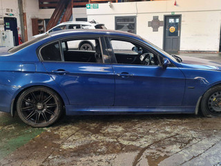 BMW 3 E90/E91/E92/E93 E90 2007