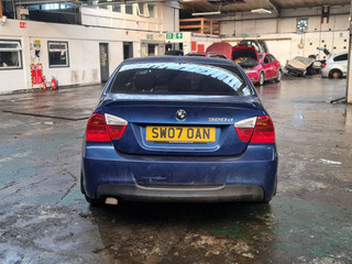 BMW 3 E90/E91/E92/E93 E90 2007