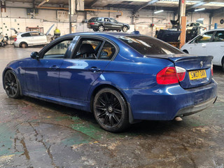 BMW 3 E90/E91/E92/E93 E90 2007