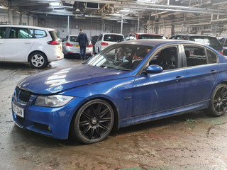 BMW 3 E90/E91/E92/E93 E90 2007