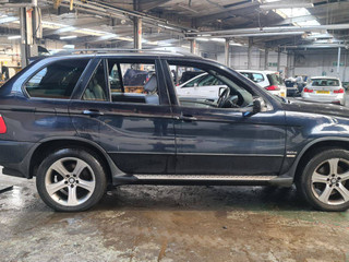 BMW X5 E53 рест. 2005