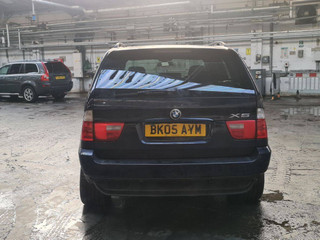 BMW X5 E53 рест. 2005