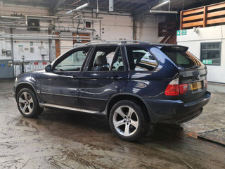 BMW X5 E53 рест. 2005