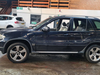 BMW X5 E53 рест. 2005