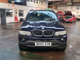 BMW X5 E53 рест. 2005
