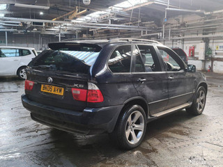 BMW X5 E53 рест. 2005