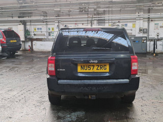 Jeep Patriot  MK 2007