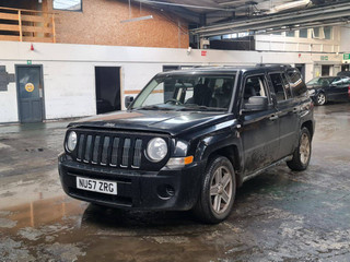 Jeep Patriot  MK 2007