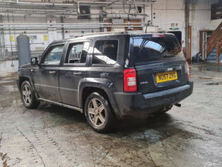 Jeep Patriot  MK 2007