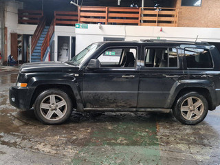 Jeep Patriot  MK 2007