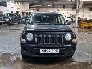 Jeep Patriot  MK 2007