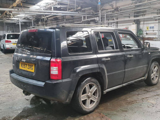 Jeep Patriot  MK 2007