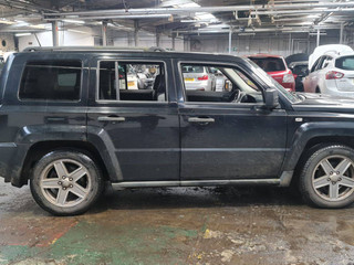 Jeep Patriot  MK 2007