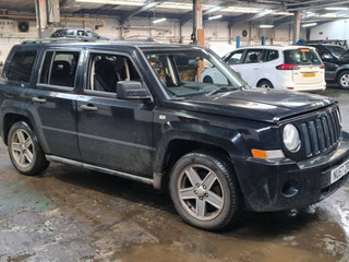 Jeep Patriot  MK 2007