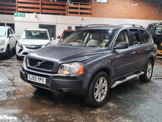 Volvo XC90 2005
