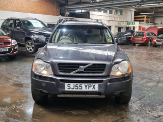 Volvo XC90 2005