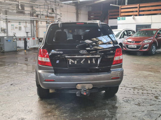 Kia Sorento  BL 2006