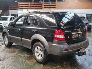 Kia Sorento  BL 2006