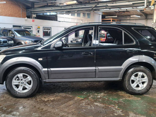 Kia Sorento  BL 2006