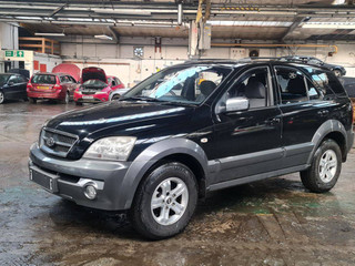 Kia Sorento  BL 2006