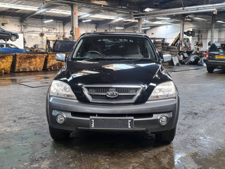 Kia Sorento  BL 2006