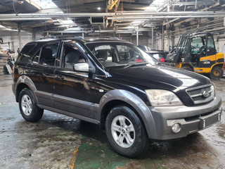 Kia Sorento  BL 2006