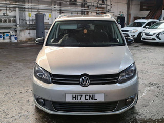 Volkswagen Touran 2-й рест. 2011
