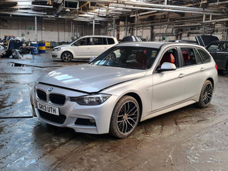 BMW 3 F30/F31/F34 F31 2013