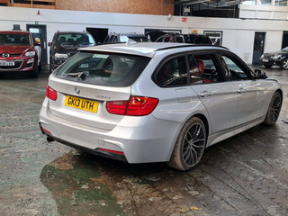 BMW 3 F30/F31/F34 F31 2013