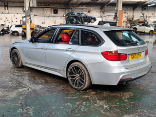 BMW 3 F30/F31/F34 F31 2013