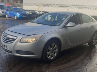 Opel Insignia (A) 2010