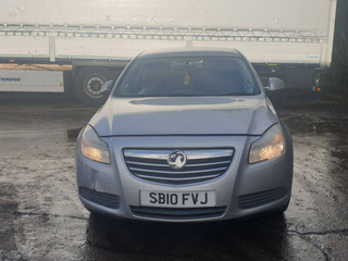 Opel Insignia (A) 2010