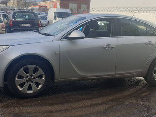 Opel Insignia (A) 2010